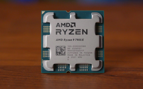 AMD RYZEN 9 7900X PROCESSORE 12 CORE/24 THREAD SFRENATI ARCHITETTURA ZEN 4 76MB L3 CACHE 170W 4.7 GHz TDP FINO A 5,6 GHZ FREQUENZA BOOST SOCKET AMD 5 DDR5 E PCIE 5.0